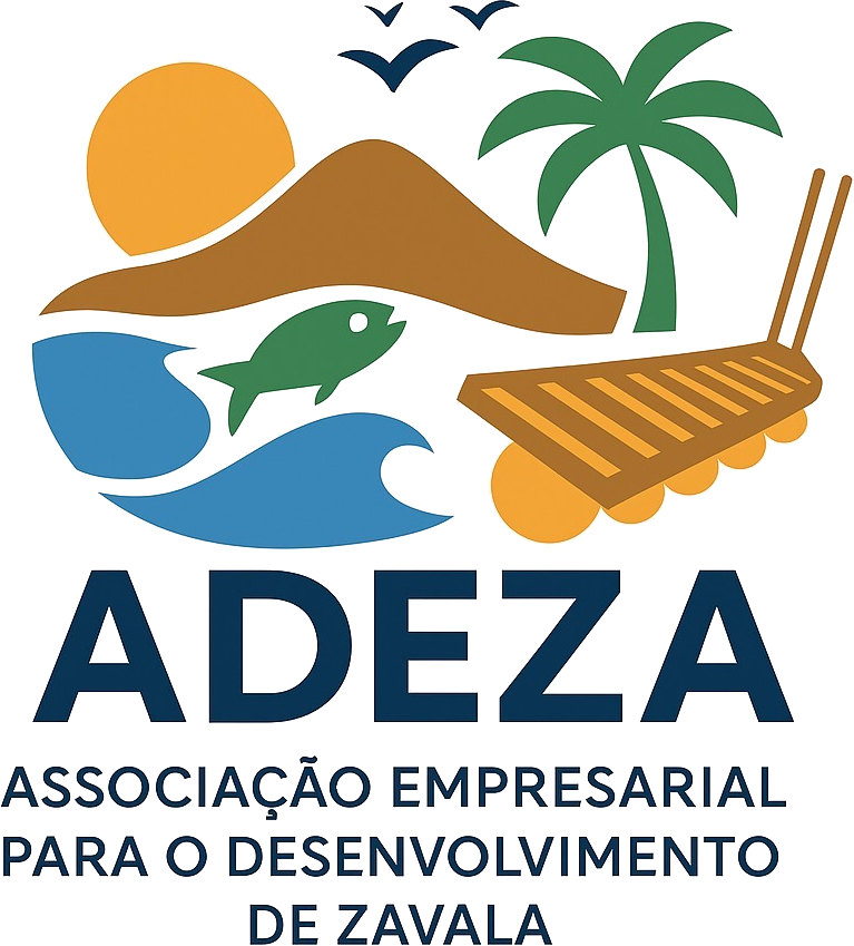 Logotipo Câmara de Comércio de Moçambique